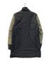 nonnative (ノンネイティブ) CONTRACTOR PUFF COAT NN-JU2808 ベージュ×グレー サイズ:1：6000円