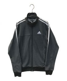 adidas（アディダス）の古着「トラックジャケット　IK7362」｜グレー