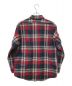 PENDLETON (ペンドルトン) ウールフランネルシャツ レッド サイズ:L：6000円