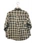 WOOLRICH (ウールリッチ) ボタンダウンシャツ グレー サイズ:M：5000円