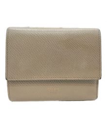 CELINE（セリーヌ）の古着「財布　F-IE-1189」｜ベージュ