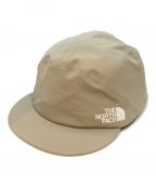 THE NORTH FACE×HYKEザ ノース フェイス×ハイク）の古着「Trail Cap　NN242HK」｜ベージュ