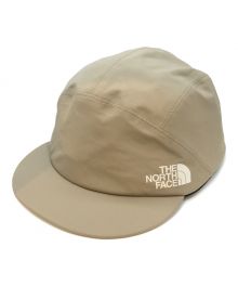 THE NORTH FACE×HYKE（ザ ノース フェイス×ハイク）の古着「Trail Cap　NN242HK」｜ベージュ