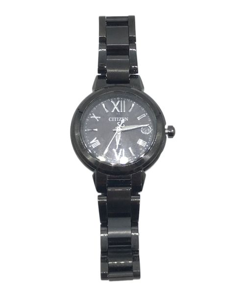 CITIZEN（シチズン）CITIZEN (シチズン) CITIZEN WATCH クロスシー xC　ES9435-69E ブラックの古着・服飾アイテム