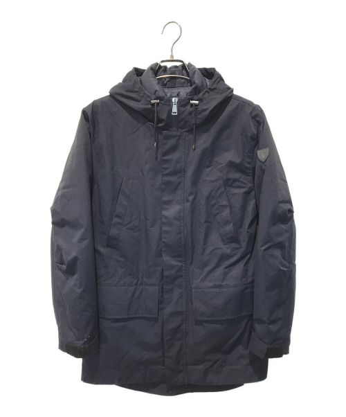 POLO RALPH LAUREN（ポロ・ラルフローレン）POLO RALPH LAUREN (ポロ・ラルフローレン) Active System Insulated Field Jacket ネイビー サイズ:Sの古着・服飾アイテム