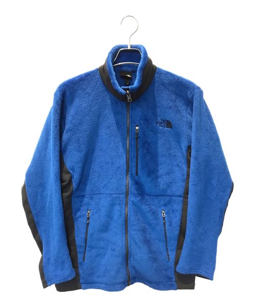 THE NORTH FACE（ザ ノース フェイス）THE NORTH FACE (ザ ノース フェイス) ジップインバーサミッドジャケット　NA61206 ブルー サイズ:Lの古着・服飾アイテム