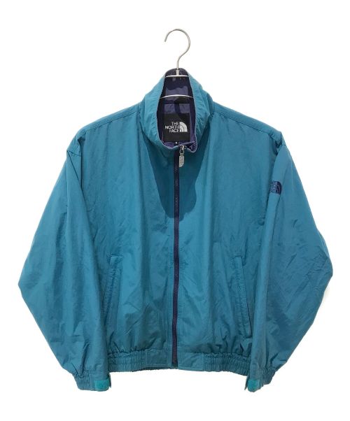 THE NORTH FACE（ザ ノース フェイス）THE NORTH FACE (ザ ノース フェイス) ナイロンジャケット　NP-2230 ブルー サイズ:Sの古着・服飾アイテム