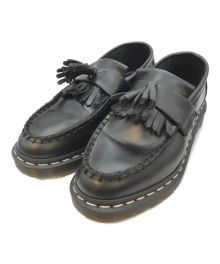 Dr.Martens（ドクターマーチン）の古着「ローファー　AW006　ADRIAN WS」｜ブラック