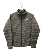 THE NORTH FACEザ ノース フェイス）の古着「Thunder Jacket　NY81812」｜ブラウン