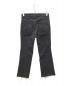 L'Appartement (アパルトモン) cropped flare denim　20030570003410 ブラック サイズ:36：3980円