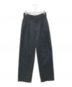 THE SHINZONEザ シンゾーン）の古着「TOMBOY PANTS　20AMSPA64」｜ブラック