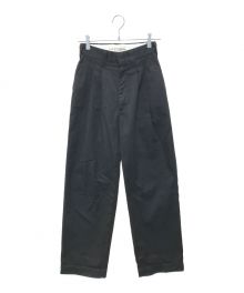 THE SHINZONE（ザ シンゾーン）の古着「TOMBOY PANTS　20AMSPA64」｜ブラック