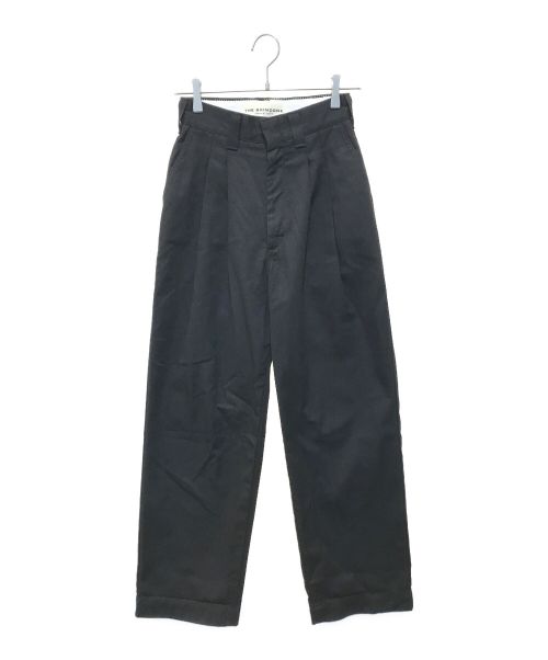 THE SHINZONE（ザ シンゾーン）THE SHINZONE (ザ シンゾーン) TOMBOY PANTS　20AMSPA64 ブラック サイズ:32の古着・服飾アイテム