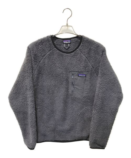 Patagonia（パタゴニア）Patagonia (パタゴニア) ロストガトスフリースプルオーバー　STY25895FA21 グレー サイズ:Sの古着・服飾アイテム