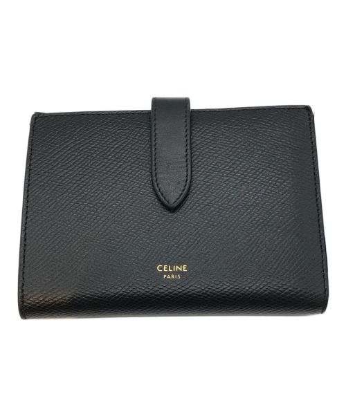 CELINE（セリーヌ）CELINE (セリーヌ) Medium Strap Walletの古着・服飾アイテム