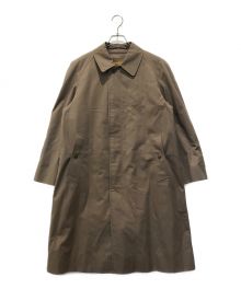 Burberry's（バーバリーズ）の古着「ノヴァチェック柄ライナー付トレンチコート」｜ブラウン