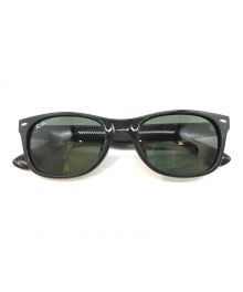 RAY-BAN（レイバン）の古着「サングラス　RB2132-F」｜ブラック