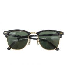 RAY-BAN（レイバン）の古着「サングラス　RB3016」｜ブラック