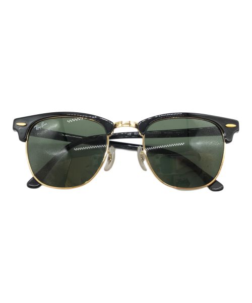 RAY-BAN（レイバン）RAY-BAN (レイバン) サングラス　RB3016 ブラックの古着・服飾アイテム