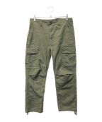 POLO RALPH LAURENポロ・ラルフローレン）の古着「Utility Cargo Pants」｜グリーン