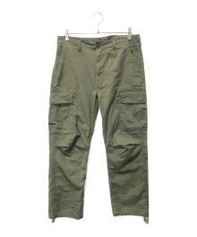 POLO RALPH LAUREN（ポロ・ラルフローレン）の古着「Utility Cargo Pants」｜グリーン