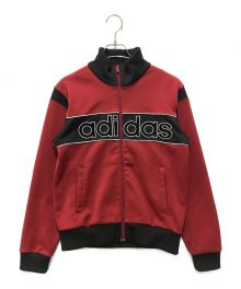 adidas（アディダス）の古着「トラックジャケット　264677」｜レッド