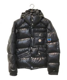 MONCLER（モンクレール）の古着「ダウンジャケット　41303/51/68950　K2」｜ブラック