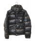 MONCLER（モンクレール）の古着「ダウンジャケット　41303/51/68950　K2」｜ブラック