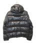 MONCLER (モンクレール) ダウンジャケット　41303/51/68950　K2 ブラック サイズ:2：40000円