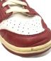 中古・古着 NIKE (ナイキ) DUNK Low PRM 'Team Red'　FJ4555-100 ホワイト×レッド サイズ:27：5000円