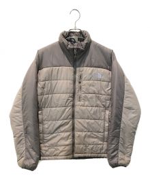 THE NORTH FACE（ザ ノース フェイス）の古着「中綿ジャケット　NYW17703」｜グレー