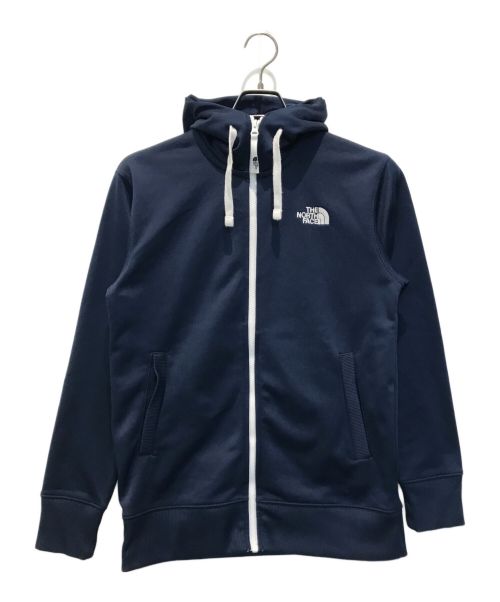 THE NORTH FACE（ザ ノース フェイス）THE NORTH FACE (ザ ノース フェイス) REARVIEW JERSEY HOODIE ネイビー サイズ:Sの古着・服飾アイテム