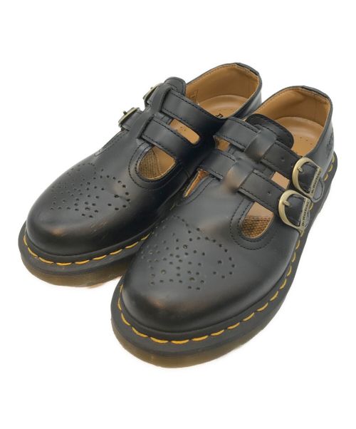 Dr.Martens（ドクターマーチン）Dr.Martens (ドクターマーチン) レザーシューズ ブラック サイズ:36の古着・服飾アイテム