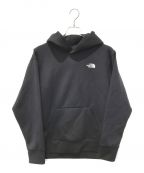 THE NORTH FACEザ ノース フェイス）の古着「Tech Air Sweat Wide Hoodie　NT12086」｜ブラック