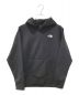 THE NORTH FACE（ザ ノース フェイス）の古着「Tech Air Sweat Wide Hoodie　NT12086」｜ブラック