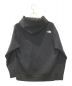 THE NORTH FACE (ザ ノース フェイス) Tech Air Sweat Wide Hoodie　NT12086 ブラック サイズ:XL：6000円