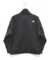 THE NORTH FACE (ザ ノース フェイス) ハーフジップスウェット　NT62299R ブラック サイズ:XL：7000円