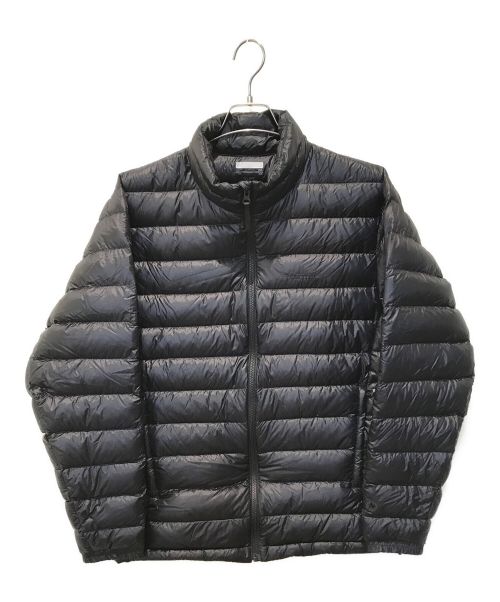 MARMOT（マーモット）Marmot (マーモット) Prime Down Jacket　TSAMD305SP ブラック サイズ:Lの古着・服飾アイテム