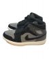 NIKE (ナイキ) Jordan 1 Mid SE Men's Black Denim ブラック サイズ:26.5：15000円