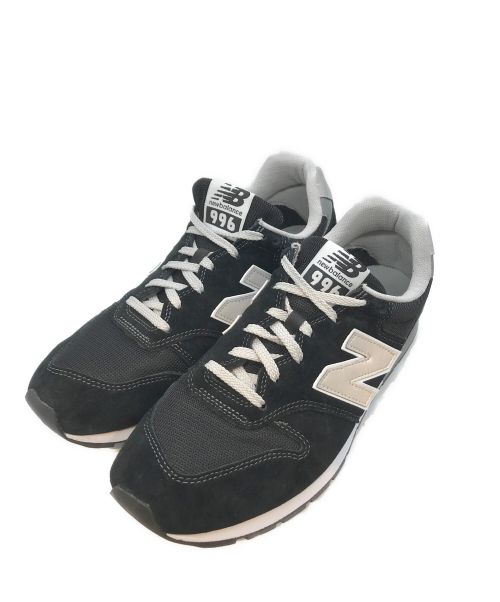 NEW BALANCE（ニューバランス）NEW BALANCE (ニューバランス) CM996BK2 ブラック サイズ:28.5の古着・服飾アイテム