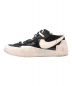 NIKE (ナイキ) sacai (サカイ) ローカットスニーカー　DM6443-001 ブラック サイズ:27：5000円