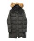 CANADA GOOSE（カナダグース）の古着「SHELBURNE PARKA BLACK LABEL　3802LB」｜ブラック