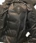 中古・古着 CANADA GOOSE (カナダグース) WYNDHAM PARKA BLACK　3808MB ブラック サイズ:S：85000円