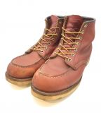 RED WINGレッドウィング）の古着「6-inch Classic Moc　8875」｜レッド