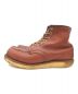 RED WING (レッドウィング) 6-inch Classic Moc　8875 レッド サイズ:7 1/2：6000円