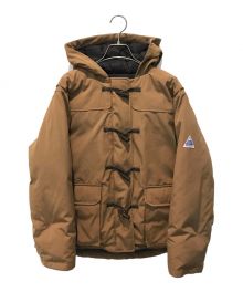 Cape HEIGHTS（ケープハイツ）の古着「TESLIN JACKET CHW1110323W」｜ブラウン