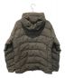 MAMMUT (マムート) Serack Hoody Melange Down Jacket グレー サイズ:XL：15000円