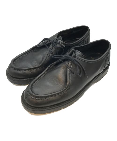 KLEMAN（クレマン）KLEMAN (クレマン) chirorian leather shoes XE25102 ブラック サイズ:41の古着・服飾アイテム