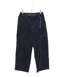 GRAMICCI（グラミチ）の古着「CORDUROY UTILITY PANT G3FM-P009」｜ネイビー