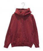 THE NORTH FACEザ ノース フェイス）の古着「HEATHER SWEAT HOODIE NTW62230」｜レッド